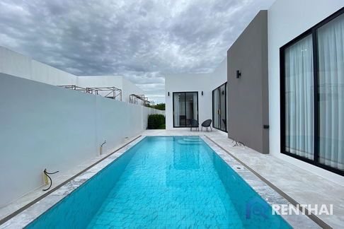 Discover a unique opportunity to own a luxurious pool villas