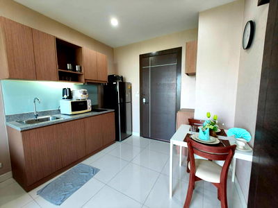 คอนโด โรบินสัน ศรีราชา : ขายห้องชุด พร้อมผู้เช่า เดอะสกายคอนโดศรีราชา 