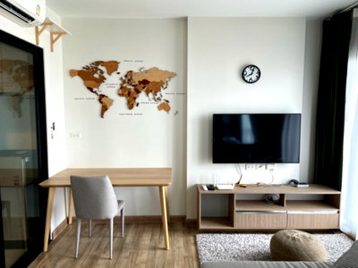 Condos for rent : Condo for rent Niche Mono Sukhumvit - Bearing Contact @propertybkk2