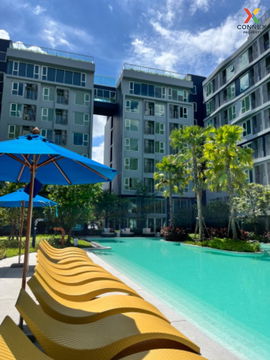 🔥🔥🔥 For Rent Condo , Kave Town Island , Khlong Nueng , khlong Luang , Pathum Thani , CX-106675 ✅ Live chat with us ADD LINE @connexproperty ✅ 🔥🔥🔥