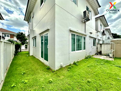 Houses for sale Hathai Rat Road : For Sale House , Supalai Bella Outer Ring Road - Ramindra , Bang Chan , Khlong Sam Wa , Bangkok , CX-106834 ✅ Live chat with us ADD LINE @connexproperty ✅ 
