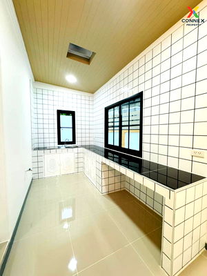 Houses for sale : For Sale House , Baan Setthapong Watlatpraduk , Bang Khu Rat , Bang Bua Thong , Nonthaburi , CX-105559 ✅ Live chat with us ADD LINE @connexproperty ✅ 