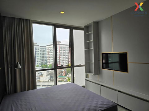 FOR RENT condo , The Room Sukhumvit 69 , BTS-Phra Khanong , Phra Khanong , Watthana , Bangkok , CX-23714 ✅ Live chat with us ADD LINE @connexproperty ✅ 