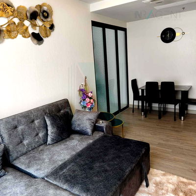 Condos for rent : For Rent Condo SUPALAI PREMIER SAMSEN-RATCHAWAT Building 1, Floor 9,1 bed room, Room size 45 sqm
