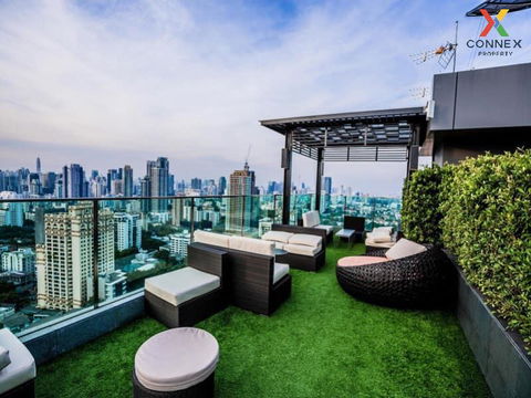🔥🔥🔥 FOR RENT condo , H Sukhumvit 43 , nice view , BTS-Phrom Phong , Khlong Tan Nuea , Watthana , Bangkok , CX-53007 ✅ Live chat with us ADD LINE @connexproperty ✅ 🔥🔥🔥