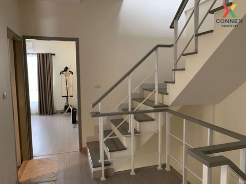 For Rent Townhouse/Townhome  , Sammakorn Avenue Ramintra-Wongwaen , Tha Raeng , Bang Khen , Bangkok , CX-106137 ✅ Live chat with us ADD LINE @connexproperty ✅ 