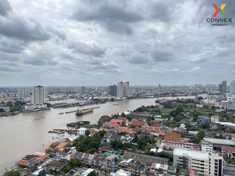 เช่าคอนโด  เดอะ คีย์ พระราม 3 บางโคล่ เขต บางคอแหลม กรุงเทพ CX-106383 ✅ ทักไลน์ @connexproperty ตอบทันที ทีมงานมืออาชีพ ✅ 