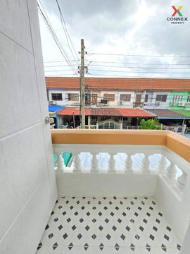 ขายทาวน์เฮ้าส์/ทาวน์โฮม  บ้านบัวทอง 2 รีโนเวทใหม่ บางรักพัฒนา บางบัวทอง นนทบุรี CX-105472 ✅ ทักไลน์ @connexproperty ตอบทันที ทีมงานมืออาชีพ ✅ 