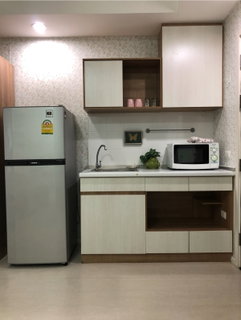 รูปภาพ Urgently... !!  Room for rent  " The Log 3 condo " 