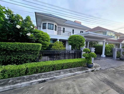 #G124327✅ 11/10/67 ขายบ้านเดี่ยว  Bangkok Boulevard Ratchaphruek Rama5📲📢สอบถาม ld line @condoboy