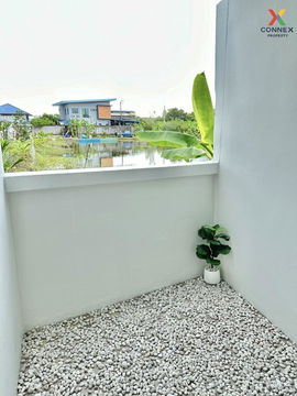 ขายทาวน์เฮ้าส์/ทาวน์โฮม  บ้านรินทิชา ร่มเกล้า มีนบุรี เขต มีนบุรี กรุงเทพ CX-105097 ✅ ทักไลน์ @connexproperty ตอบทันที ทีมงานมืออาชีพ ✅ 