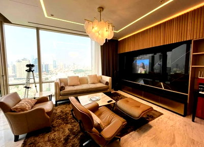 คอนโดให้เช่า : ✨Condo for Rent : Four Seasons Private Residences (( AP-02 )) (line: @condo91 )