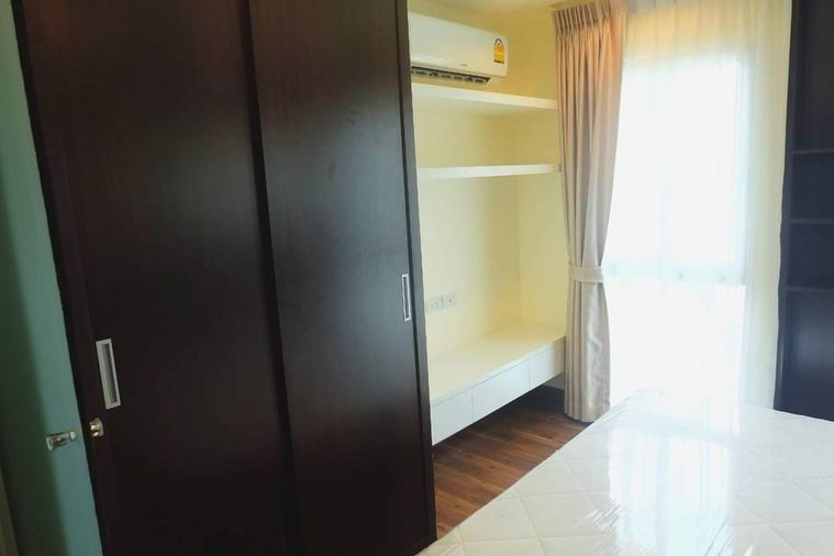 ให้เช่าคอนโด 1 ห้องนอน 30 ตร.ม. พาร์ค เอ็กโซ เกษตร - นวมินทร์