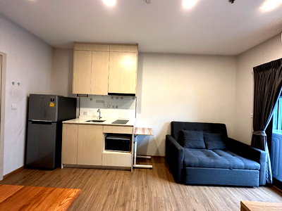 คอนโดให้เช่า : SK02996 ให้เช่าคอนโด เมทริส พระราม 9-รามคำแหง *เลี้ยงสัตว์ได้ *ใกล้ Airport Link รามคำแหง*