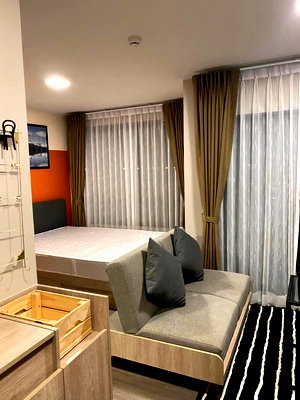 คอนโดให้เช่า : dcondo Campus Hideaway ห้องสวย ราคาดี สอบถามเพิ่มเติมได้ที่ Line @condorental