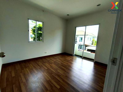บ้านเดี่ยว รังสิต-นครนายก 28 : ขายบ้าน  พฤกษาวิลเลจ 24 ซีนเนอรี่ รังสิต - คลอง 2 ประชาธิปัตย์ ธัญบุรี ปทุมธานี CX-107538 ✅ ทักไลน์ @connexproperty ตอบทันที ทีมงานมืออาชีพ ✅ 