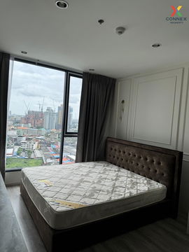 🔥🔥🔥 For Rent Condo , Ideo Mobi Sukhumvit 66 , nice view , high floor , corner unit , BTS-Udom Suk , Bang Na Nuea , Bang Na , Bangkok , CX-107037 ✅ Live chat with us ADD LINE @connexproperty ✅ 🔥🔥🔥