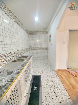 For Sale Townhouse/Townhome  , K.C. Ramindra 2 , newly renovated , Sam Wa Tawan Tok , Khlong Sam Wa , Bangkok , CX-105498 ✅ Live chat with us ADD LINE @connexproperty ✅ 