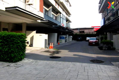 Townhouses for sale Ratchada-Ramintra Road : For Sale Townhouse/Townhome  , Mesto Kaset-Navamin , Khlong Kum , Bung Kum , Bangkok , CX-106627 ✅ Live chat with us ADD LINE @connexproperty ✅ 