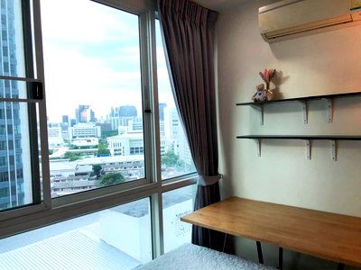 Condos for rent : #K448 For rent Noble Revent Phayathai 🏢1 Bedroom 1 Bathroom 37 sqm 15th Floor🏡