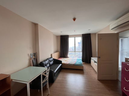 ขายด่วน! ราคาถูกที่สุด เดอะทรี บางโพ สเตชั่น ห้องสตูดิโอเ ชั้น21 ขนาด29.6 ตรม 🆔 line: ey_annie