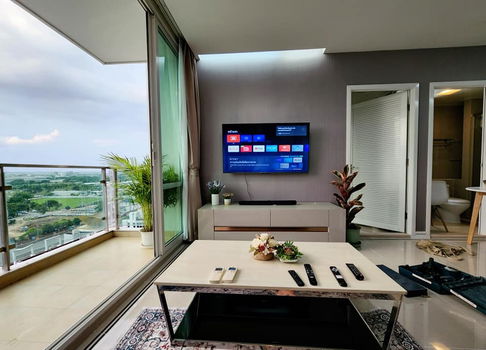 For Rent  : TC Green Rama 9 : ทีซี กรีน พระราม9  (ST-02)