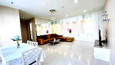 Condos for rent BTS Siam : Condo for rent  : Baan Klang Krung Siam-Pathumwan  (( BTS  Ratchathewi )) 