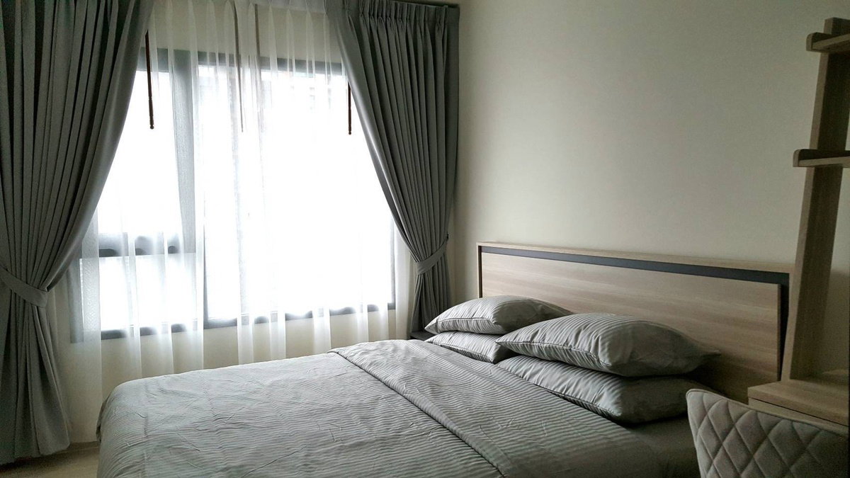 T1476 คอนโดให้เช่าใน Life Asoke (ไลฟ์ อโศก) ห้องสวย เฟอร์ครบ ราคาพิเศษ 