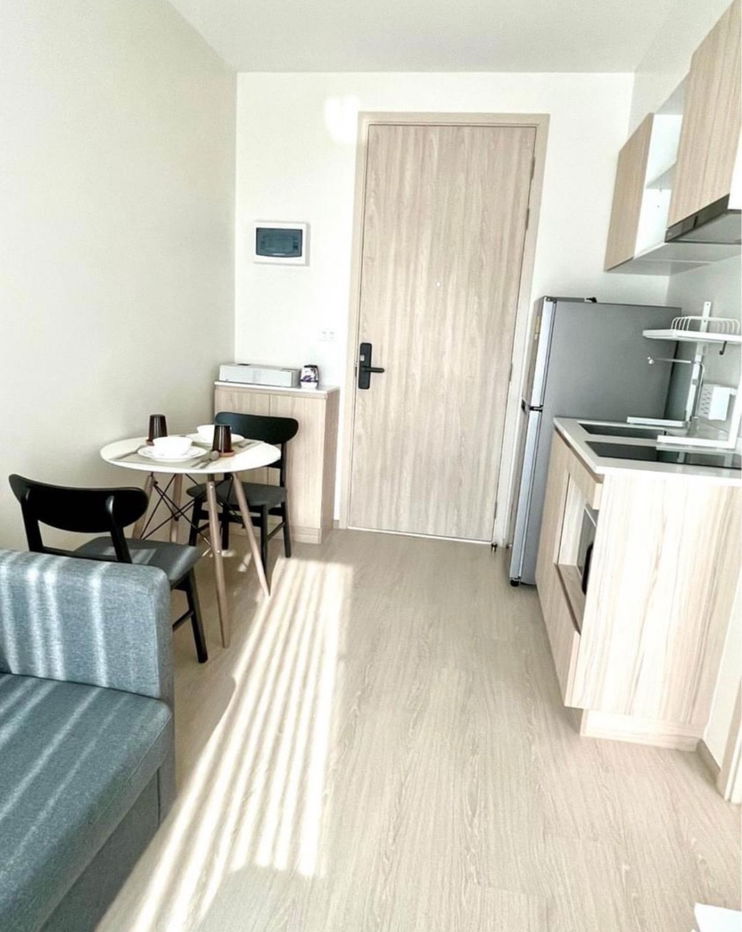 picture Lette dwell Sukhumvit 26, beautiful room, fully furnished, 28 sq m., 15,000 baht - 2/14