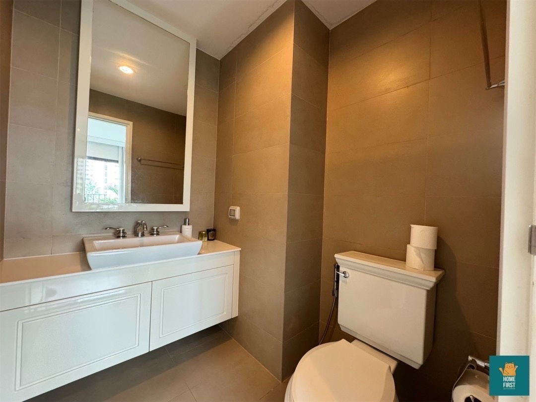 picture Lette dwell Sukhumvit 26, beautiful room, fully furnished, 28 sq m., 15,000 baht - 10/14