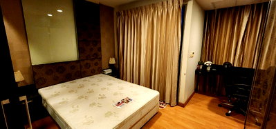 Condos for rent Soi Thonglor (Sukhumvit 55) : For Rent : Nusasiri Grand (ST-02) (Close to BTS Ekamai)