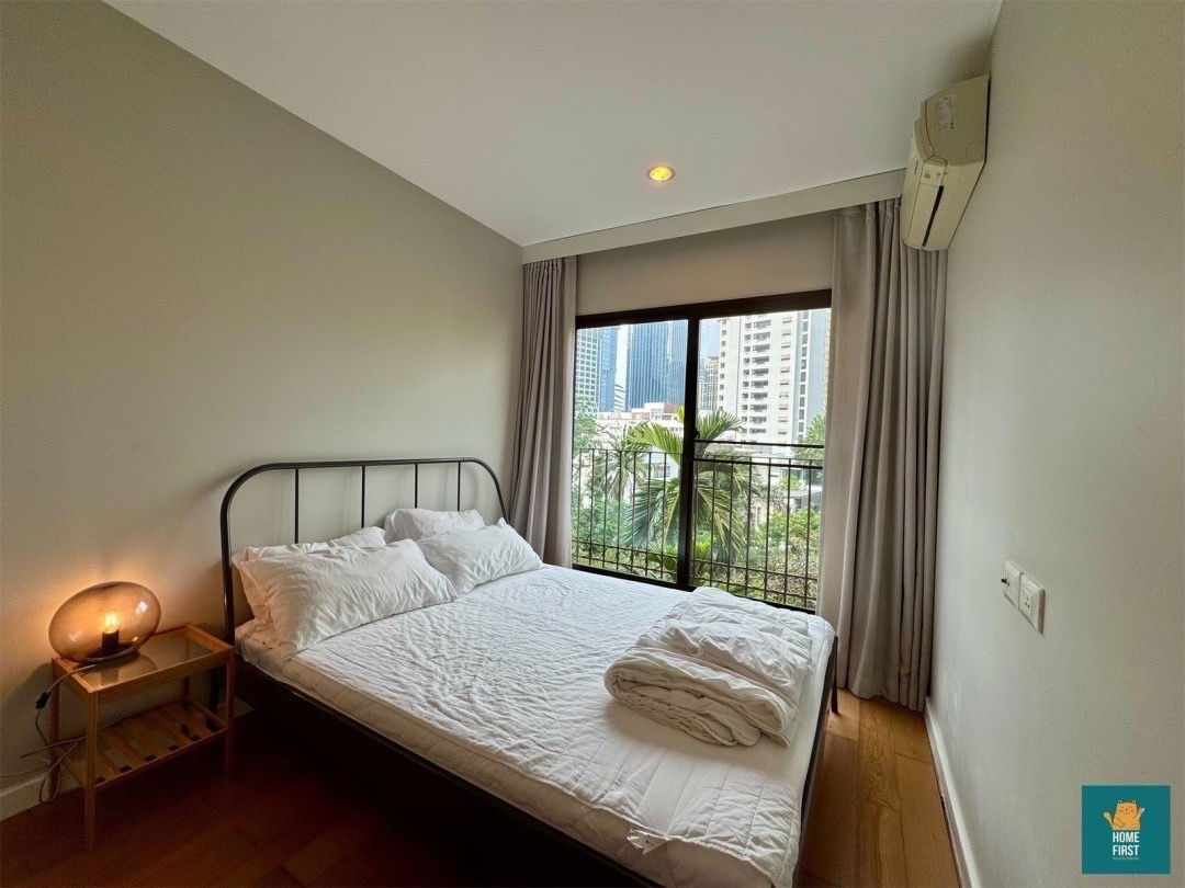 picture Lette dwell Sukhumvit 26, beautiful room, fully furnished, 28 sq m., 15,000 baht - 5/14