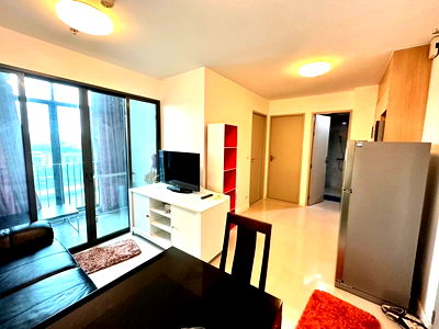 คอนโดให้เช่า : #K449 ให้เช่า Ideo BluCove Sukhumvit🏡  2 ห้องนอน 1 ห้องน้ำ 44 ตร.ม ชั้น 11🛋️