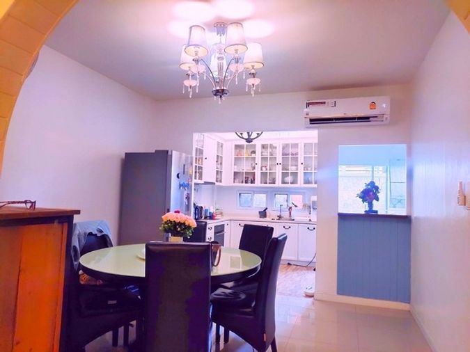 ขายทาวน์โฮม 4 ห้องนอน 250 ตร.ม. 26.5 ตร.ว. เขตวังทองหลาง