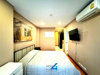 Condos for rent King Mongkut Institute of Technology Ladkrabang : For Rent Airlink Residence Condo