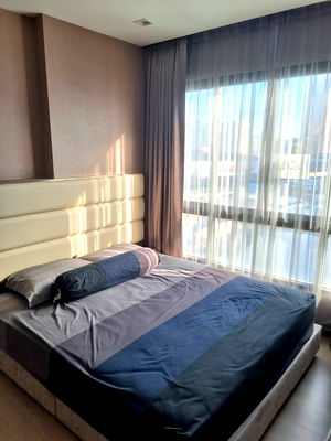 Condos for sale Phaya Thai : P-136201 Condo for sell The Signature by URBANO fully furnished. Line Id: @easythaihome 085-592-2897\