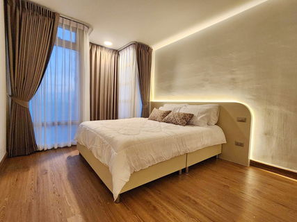 ขายคอนโดเลควิว วิคตอเรีย 1 ในเมืองทองธานี ห้องใหม่มือ 1 ไม่เคยมีคนอยู่