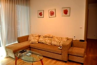 คอนโดให้เช่า : Siri at Sukhumvit ห้องสวย ราคาดี สอบถามเพิ่มเติมได้ที่ Line @condorental