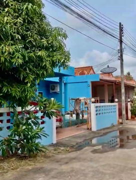 ขายบ้านเดี่ยวโครงการบนดอนกลางนา อำเภอบางสะพาน จังหวัดประจวบคีรีขันธ์