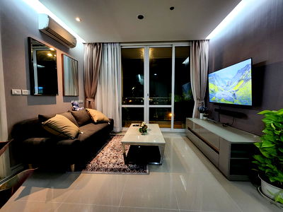 Condos for rent Thailand Cultural Centre  : 🔥🔥Code: KJ2107  For Rent T.C. Green RAMA 9 🔥🔥@kjcondo