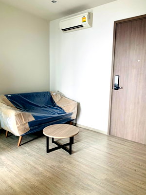 Condos for sale : For sell, The line wongsawang 1-bed, floor36 size 32.07 sqm new room 🆔 line: eyannie