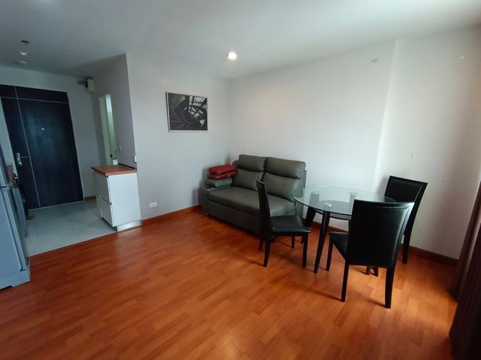 ให้เช่าคอนโด เดอะ เพรสซิเดนท์ สาทร ราชพฤกษ์ ชั้น 19 ตึก เฟส 1 ขนาด 50 ตร.ม 2 ห้องนอน 1 ห้องน้ำ #2491#