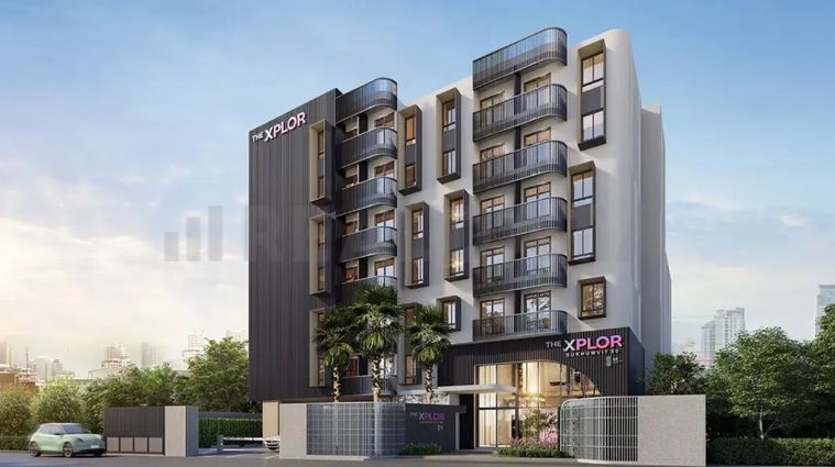 THE XPLOR SUKHUMVIT 50