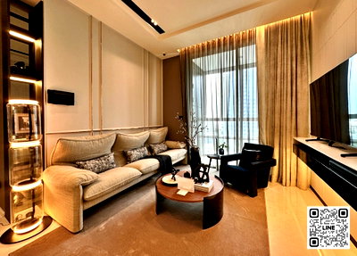 Condos for sale : 📲Line ID @556ryccg 🎀New room 2 Bedroom 82.15sqm The Bangkok Thonglor Fully furnished near BTS Thonglor 350m.