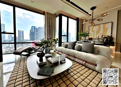 Condos for sale : 📲Line ID @556ryccg 🎀New room 2 Bedroom 94.75sqm The Bangkok Thonglor Fully furnished near BTS Thonglor 350m