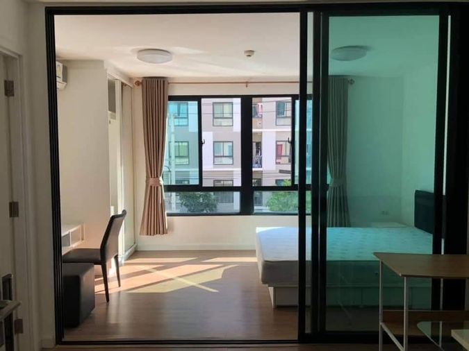 FOR.RENT.​ Icondo 2​Salaya 7, 500THB