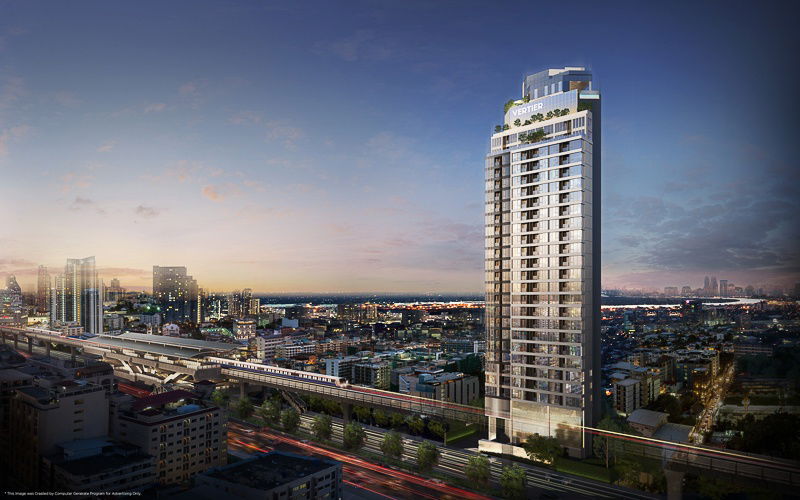 Project Vertier Sukhumvit Picture - 1/13