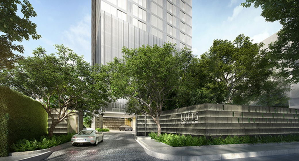 Project The Lofts Ratchathewi Picture - 1/5