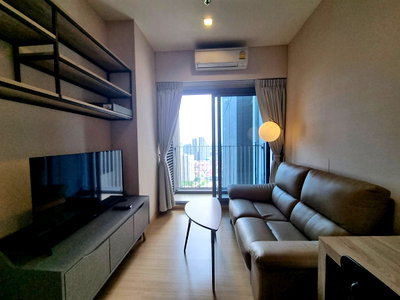 Condos for rent : 15,000 baht/month 1/1 bed Whizdom Connect sukhumvit 101 BTS Punnawithi