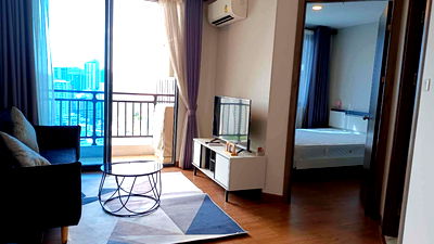 คอนโดให้เช่า : คอนโด Artisan Ratchada อาร์ติซาน รัชดา MRT ห้วยขวาง MRT พระราม9